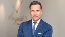 Gregory Kissling, CEO Breguet © Breguet