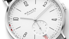 Tangente 2date © Nomos Glashütte 