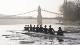 The Chanel J12 Boat Race © Row360