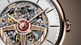 Double Rotor 20 years Anniversary © perrelet