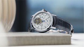 Traditionnelle Tourbillon Retrograde Date Openface © Vacheron Constantin