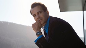 Laurent Lecamp © Montblanc