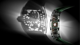 Rm 75-01 Flying Tourbillon Sapphire © RIchard Mille