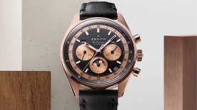 Chronomaster Original Triple Calendar © Zenith