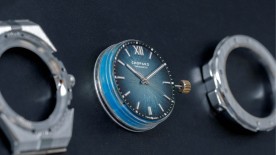 Alpine Eagle 41 XP CS Platinum © Chopard