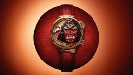 Tambour Bushido Automata © Louis Vuitton