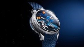 Tambour Taiko Galactique © Louis Vuitton