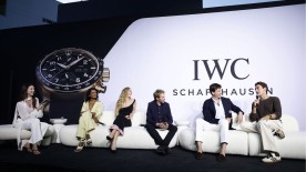 IWC Miami event © IWC Schaffhausen