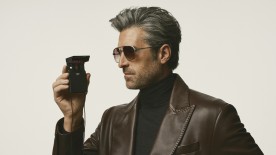 Patrick Dempsey, Living the TAG Heuer Spirit © TAG Heuer