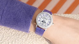 Ladybird Colors Phases de Lune © Blancpain