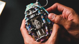 Grenade © L'Epée 1839 X The Dial Artist
