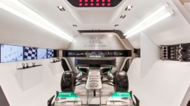 Ingenieur Exhibition at Selfridges - IWC