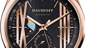 Velocity Gent Automatic GMT - Davidoff