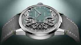 Armin Strom - A Luminous Personality
