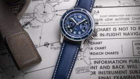 Air Command Flyback Chronograph - Blancpain