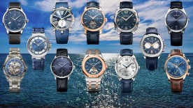 Classic watches from the Bucherer Blue Editions - Bucherer