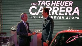 The Worldtempus Fishbowl with Frédéric Arnault - TAG Heuer