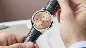 Vacheron Constantin - Hands On The Patrimony Retrograde Day-Date