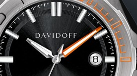 Velocity Diver Black - Davidoff