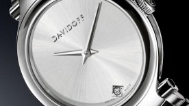 Velocity Lady Signature in steel - Davidoff