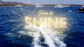 Time to shine in Porto Cervo 2017  - de Grisogono