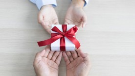 The Gift of Time - Editorial