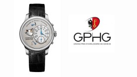 Throwback on the 2006 Prize List - Grand Prix d'Horlogerie de Genève