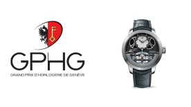 Throwback on the 2013 Prize List - Grand Prix d'Horlogerie de Genève