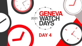 Highlights of GWD 2021: Day Four - Geneva Watch Days