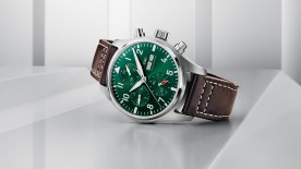 New Big Pilot's Watch with Perpetual Calendar - IWC Schaffhausen