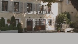 Video. Independence and perfection - Laurent Ferrier