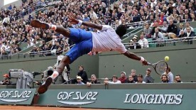 Game, set & watch at Roland-Garros - Longines