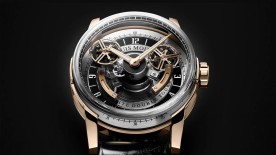 Showcase Action: Louis Moinet Astronef - Louis Moinet