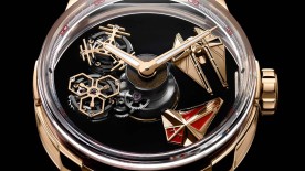 Space Revolution - Louis Moinet