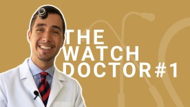 The Watch Doctor - Michaud