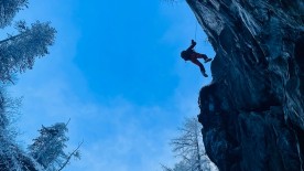 Five Sports Watches Go Ice-Climbing - Adventure Watches