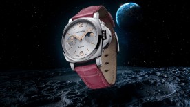 A Brand-New Way to Enjoy the Moon  - Panerai