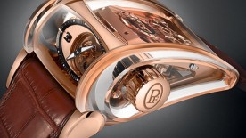 Bugatti Super Sport Sapphire - Parmigiani Fleurier