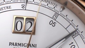 Video. Tonda Chronor Anniversary - Parmigiani Fleurier