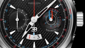 Bugatti Aérolithe Performance - Parmigiani Fleurier