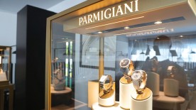 Main Sponsor of the 51st Montreux Jazz Festival - Parmigiani Fleurier