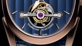 Ovale Tourbillon - Parmigiani Fleurier