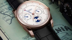 Tonda Annual Calendar - Parmigiani Fleurier