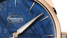 Tonda 1950 Rose gold Meteorite - Parmigiani Fleurier