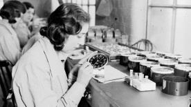 HSNY Offers Female Watchmaker Scholarship Named For the Leader of the Radium Girls Lawsuit  - Radium Girls