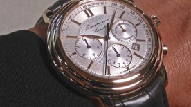 Baselworld - In the name of the patriarch - Raymond Weil