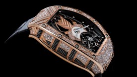 RM71-01 Automatic Tourbillon Talisman - Richard Mille