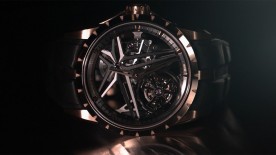 Excalibur Single Flying Tourbillon - Roger Dubuis