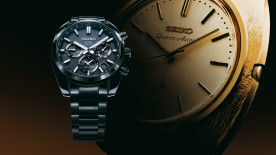 The Seiko Astron celebrates its 50th anniversary - Seiko