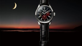 Presage Urushi Byakudan-nuri Limited Edition - Seiko